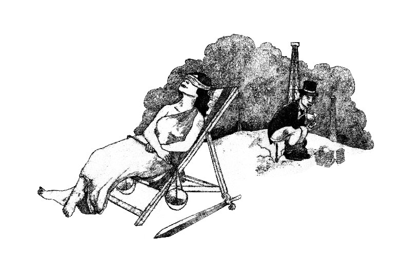 VOUS REPRENDREZ BIEN UN PEU DE GAZ DE SCHISTE AU DESSERT?