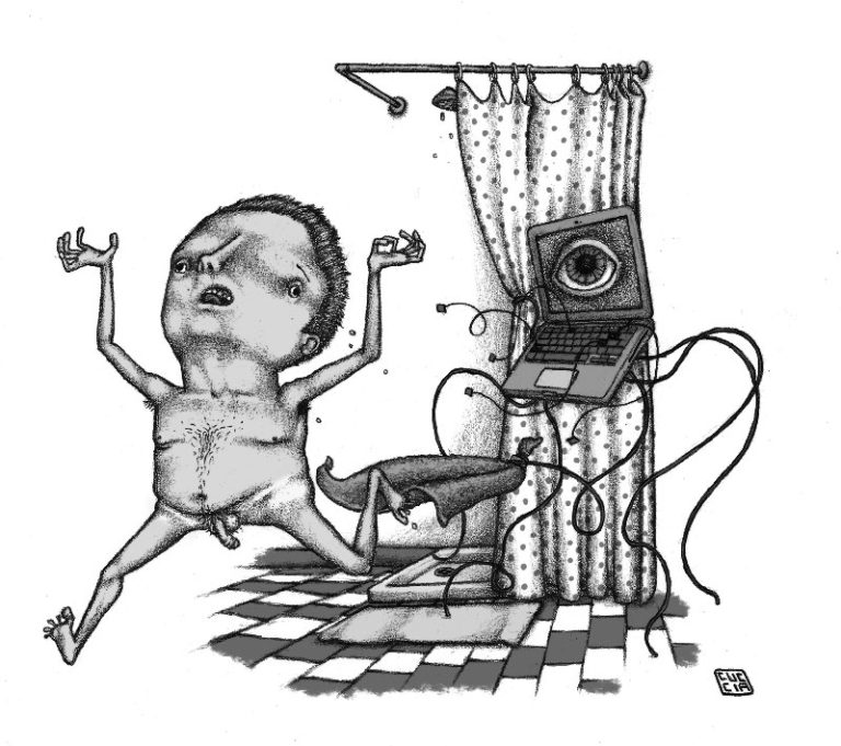 COURS HOMO SAPIENS, LE CYBORG EST (JUSTE) DERRIÈRE TOI !
