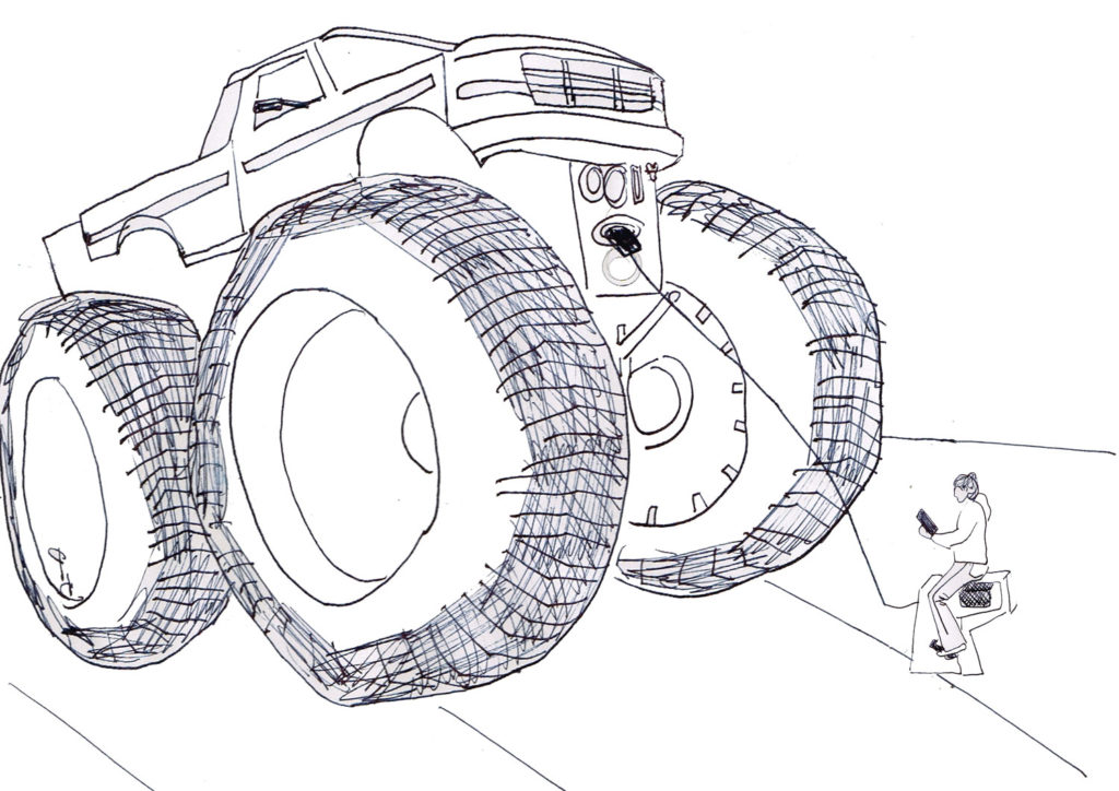 LA VOITURE ÉLECTRIQUE, UNE IMPOSTURE DURABLE