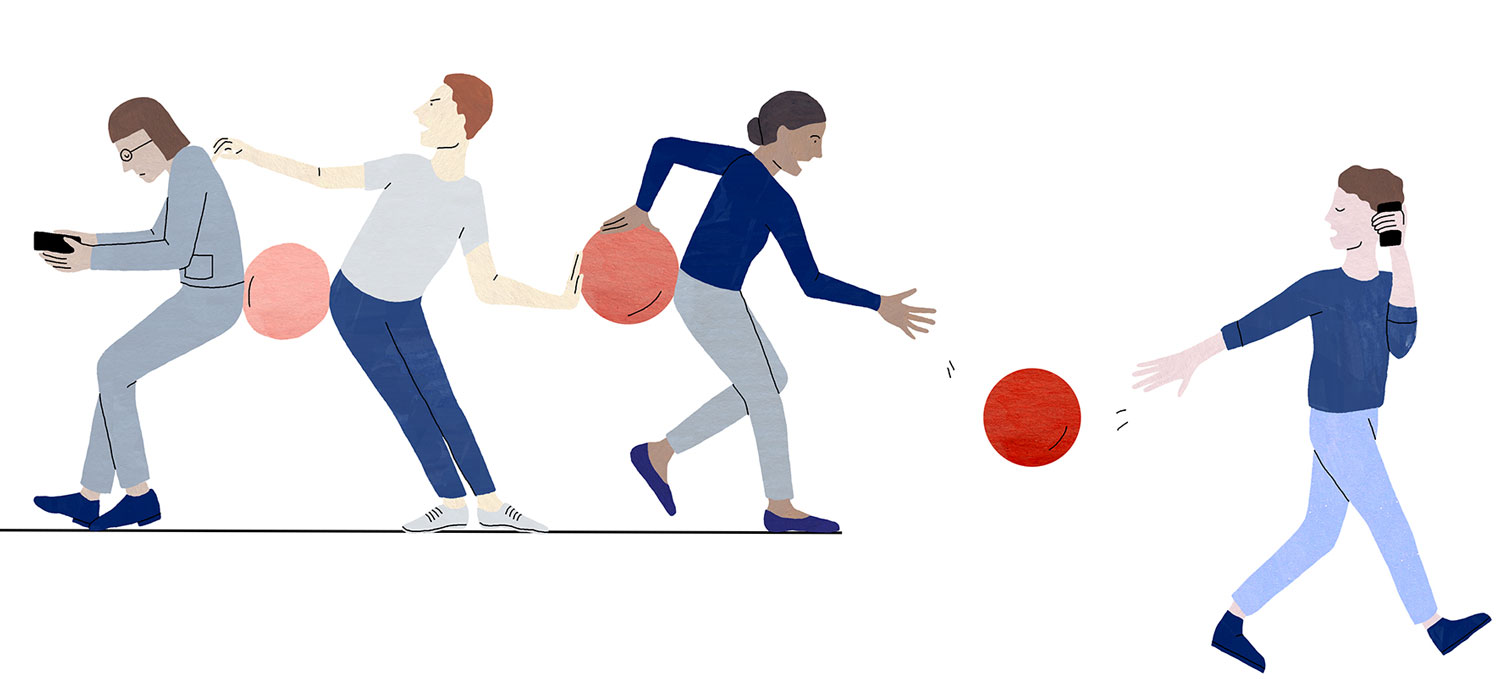 BUREAUCRATIE ET SUBJECTIVITÉS « LIBRES » FONT BON MÉNAGE