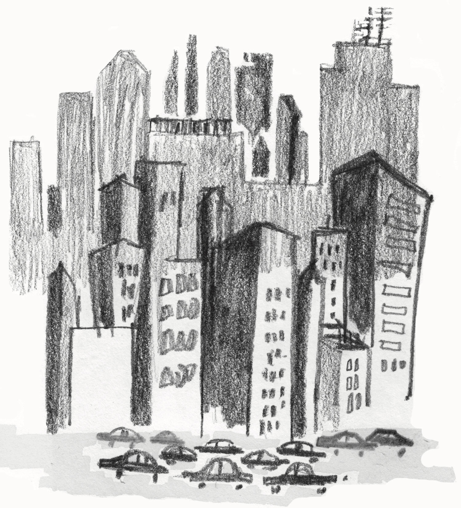 L’IDÉOLOGIE SOCIALE DE LA BAGNOLE