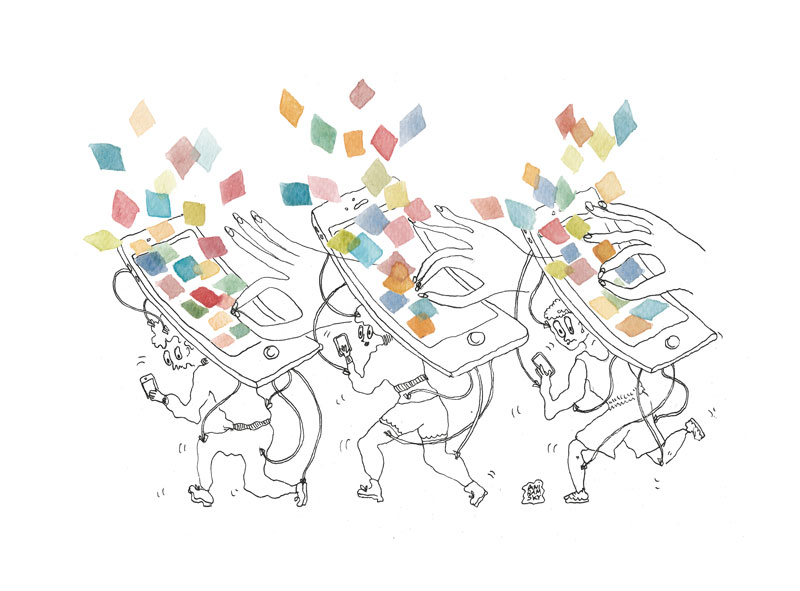 LA MÉDECINE HYPERCONNECTÉE NOUS REND MALADES