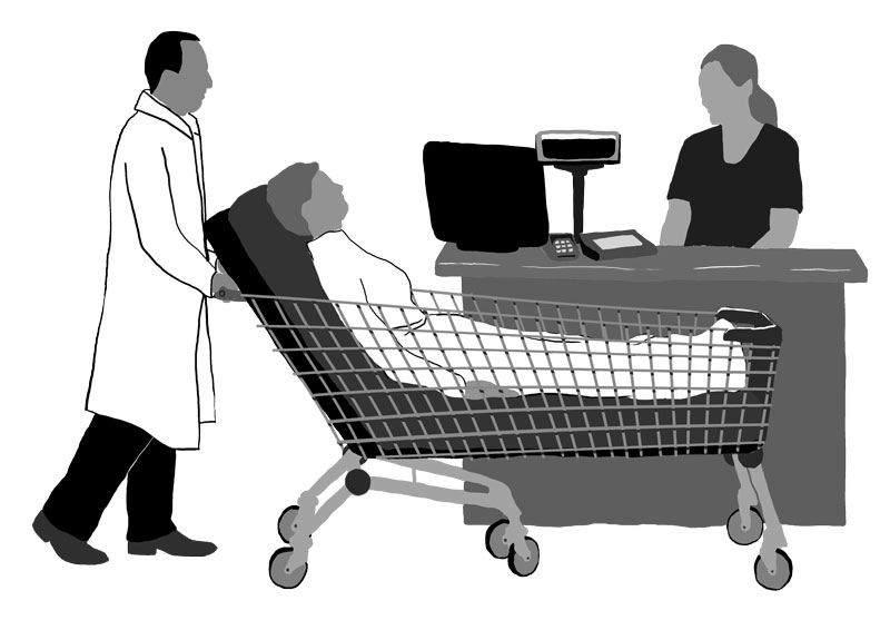 LA BUREAUCRATIE HOSPITALIÈRE