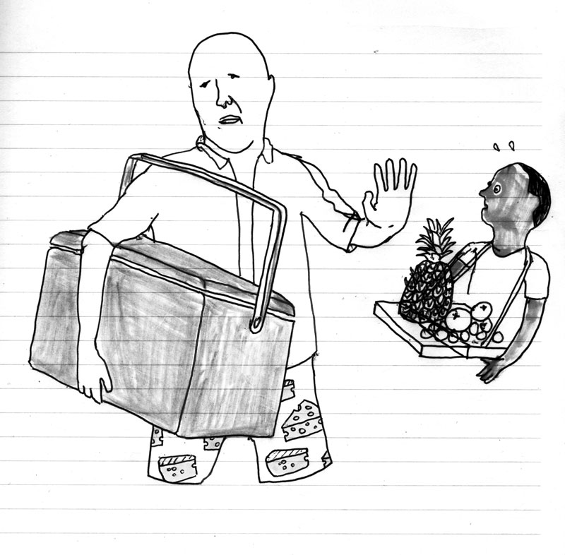 LE TOURISME N’EST PAS UN HUMANISME