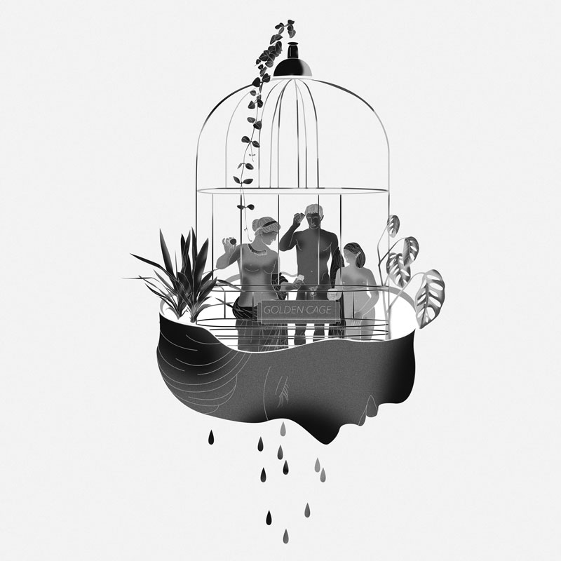 QUAND LES RICHES FONT SÉCESSION