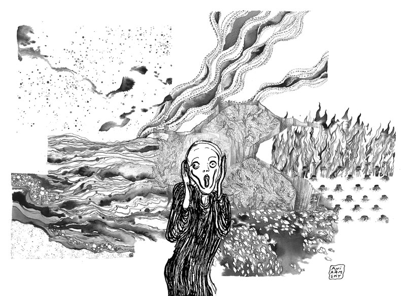 CLIMAT : DES TEMPÊTES D’ÉMOTIONS À VENIR