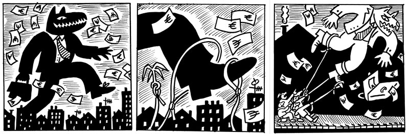 POUR UNE TRANSFORMATION RADICALE DES BANQUES