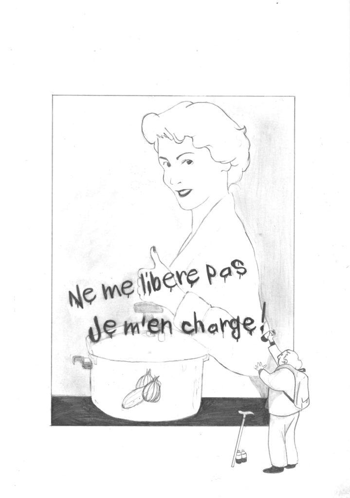 SOIS BELLE, CONSOMME ET TAIS-TOI !!