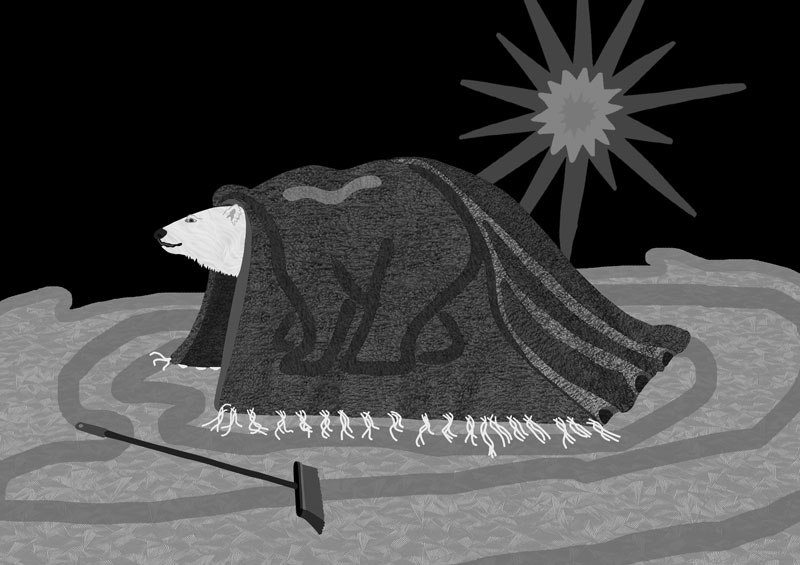 LE CÔTÉ LUMINEUX DU DÉSESPOIR