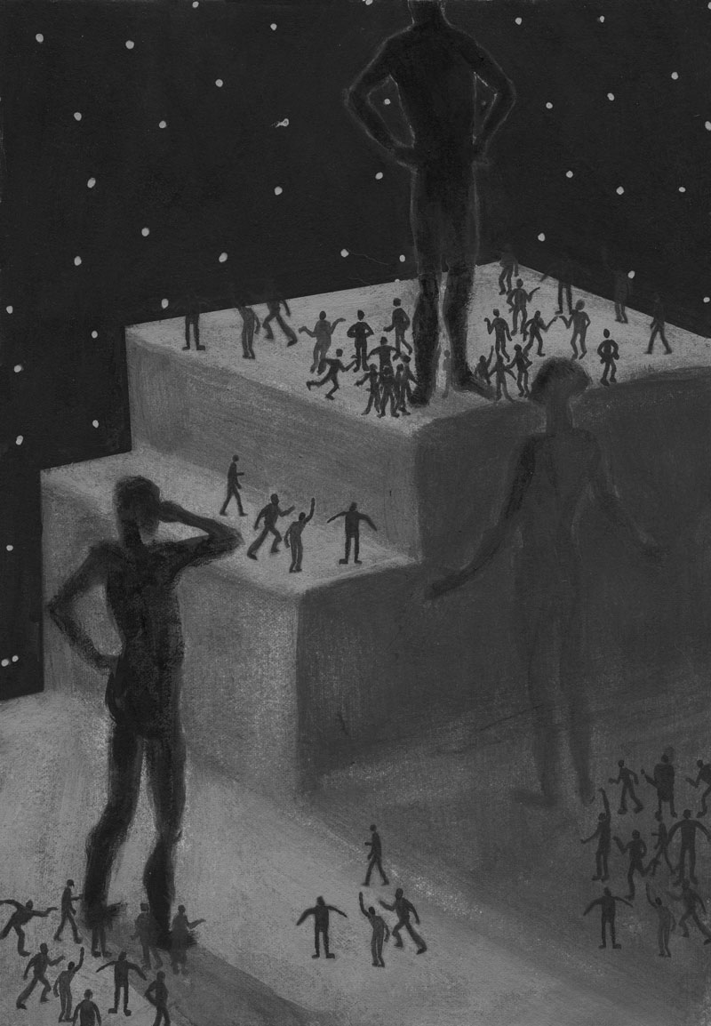 IMPÉRIALISME CONTRE EMPIRE