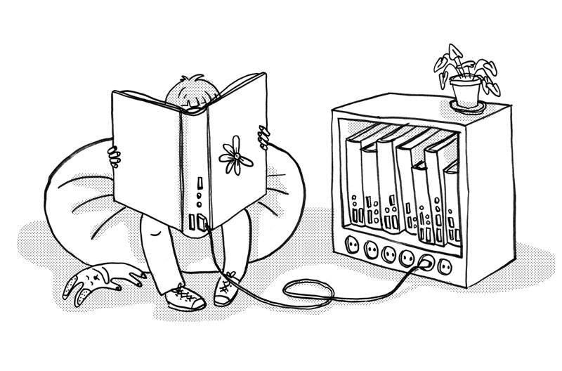 LE SOIR … LA RUBRIQUE POUR S&rsquo;ENDORMIR (Kairos 36)