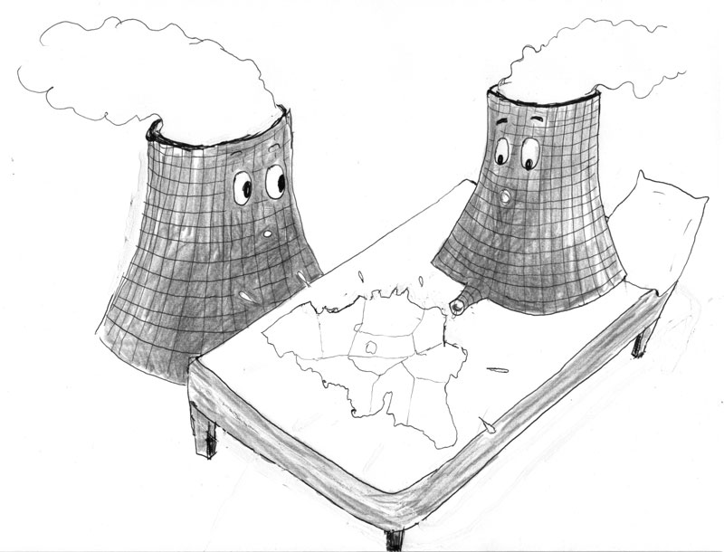 DÉBATTRE ET TENIR LE COUP