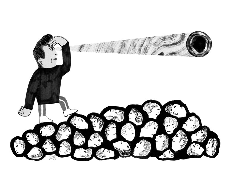 BALANCE TON BOURGMESTRE