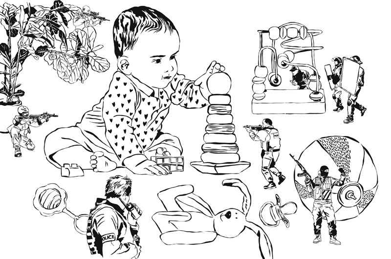 …, SEMIRA, …, MAWDA, ET CETERA