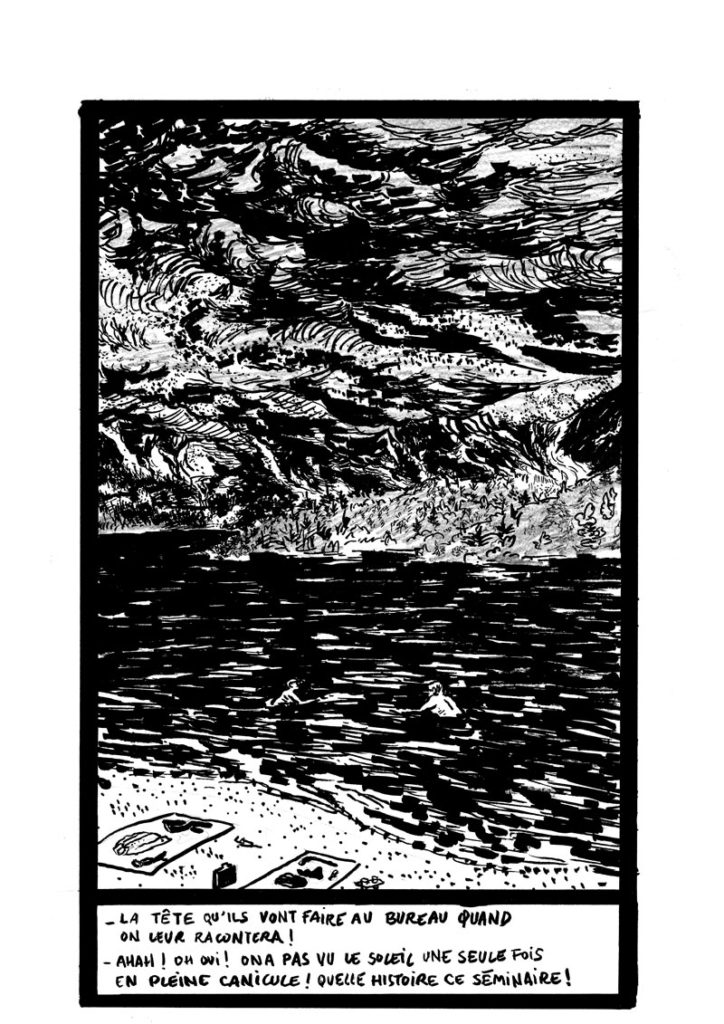 ÉCOLOGIE : LES « RESPONSABLES » POLITIQUES REGARDENT AILLEURS