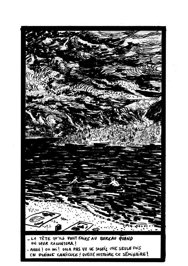 ÉCOLOGIE : LES « RESPONSABLES » POLITIQUES REGARDENT AILLEURS