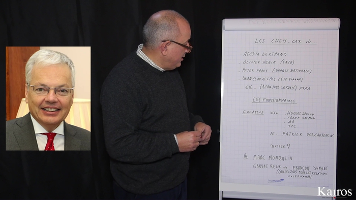 INTERVIEW DE NICOLAS ULLENS, ANCIEN AGENT DE LA SÛRETÉ DE L&rsquo;ÉTAT (5): LES COMPLICES