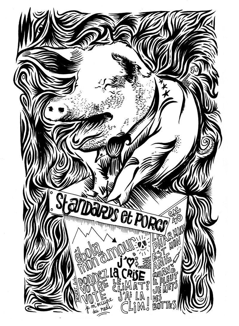 « LIBRE-ÉCHANGE » ET ENVIRONNEMENT : LE RETOUR DES VIRUS OUBLIÉS ?