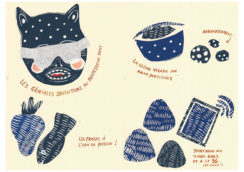 LA TECHNIQUE ET NOUS