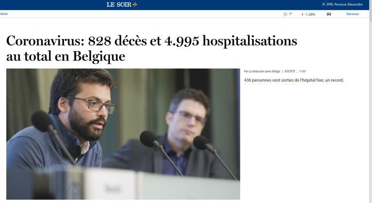 Les « rédactions autorisées » Ou comment empêcher que certaines questions arrivent jusqu’à leurs oreilles…