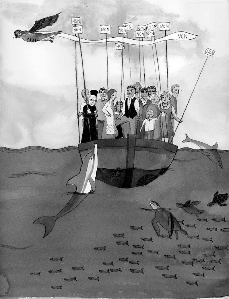 MOBILISATION CRÉTOISE