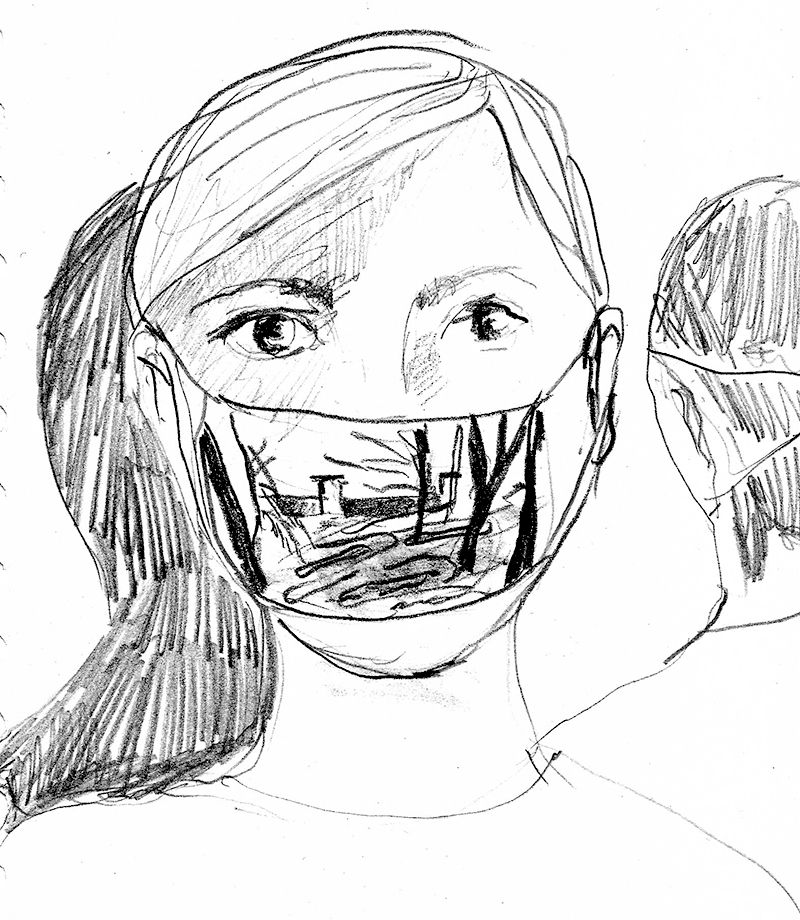 Le Covid-19 et son (im)monde