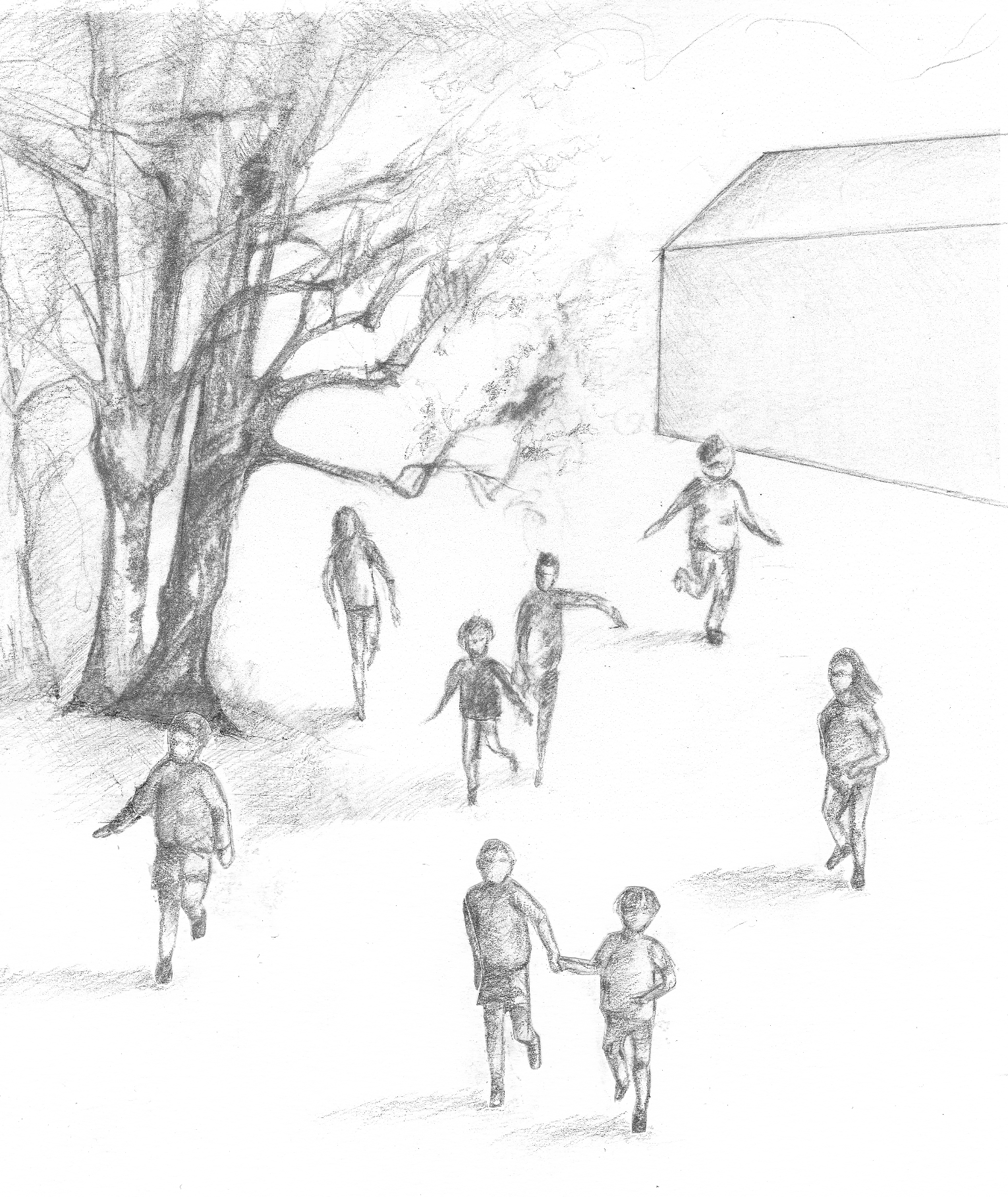 LA NEUVILLE, ÉCOLE DE LA DÉMOCRATIE ET DU DÉSIR RETROUVÉ