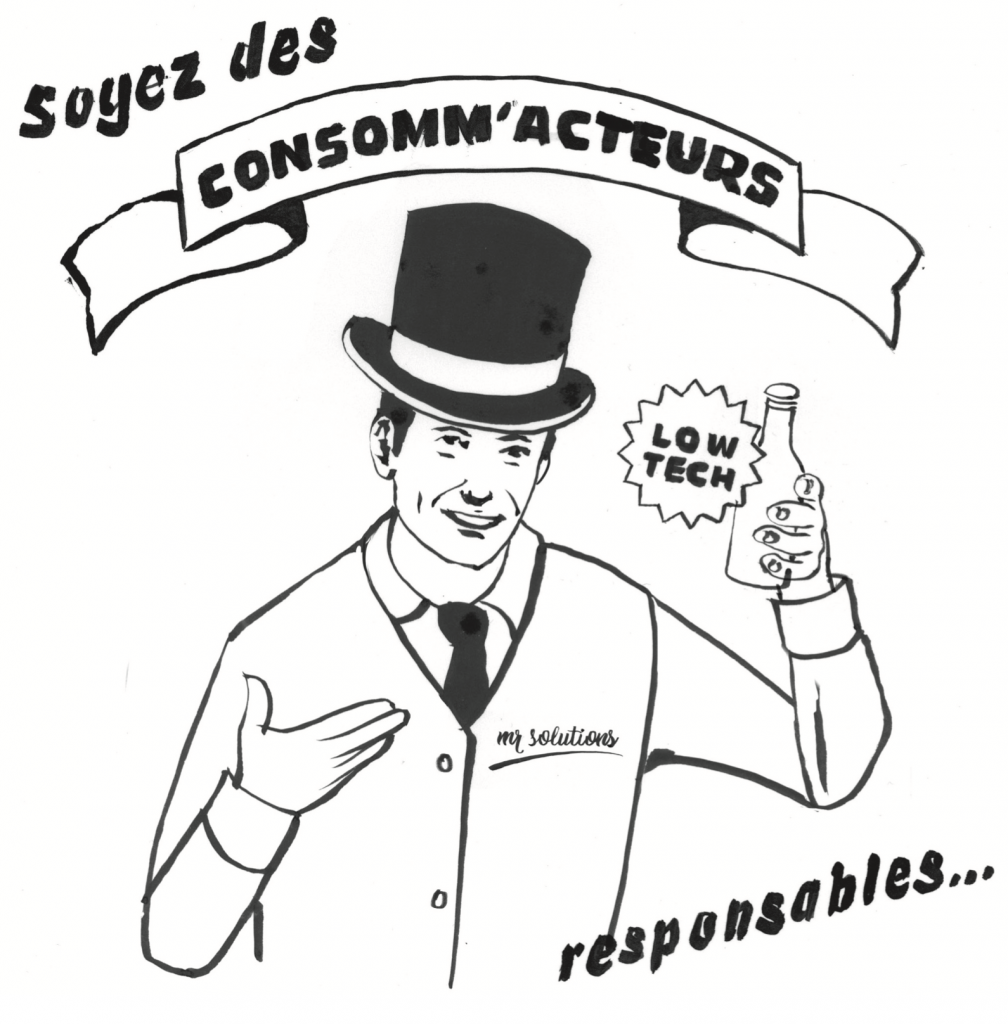 Les low-tech à l&rsquo;Université