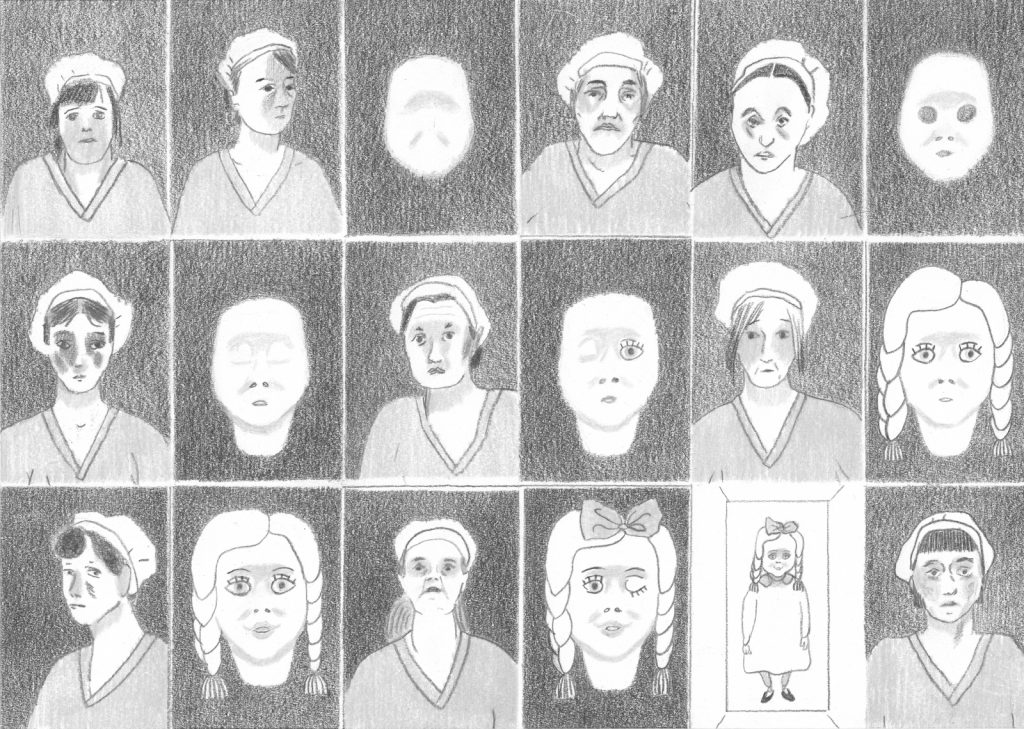 Oubli du travail …