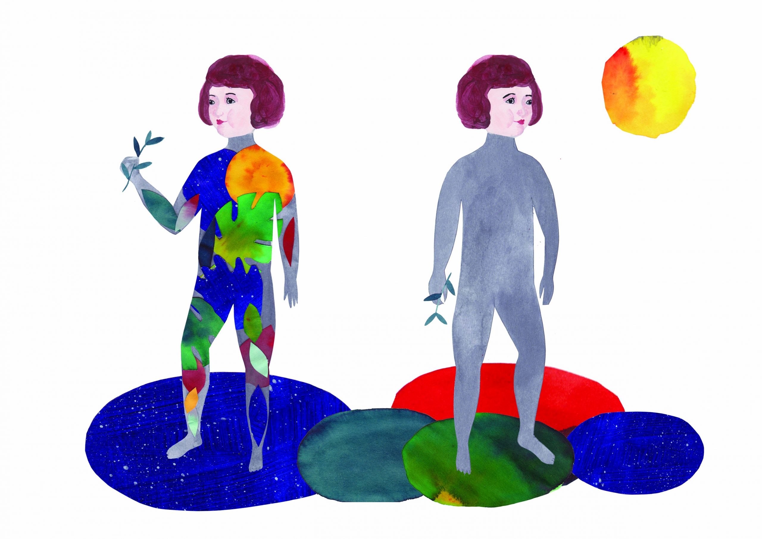 DE LA SIMPLICITÉ SUBIE À LA SIMPLICITÉ VOLONTAIRE