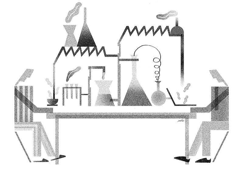 QUELLE VIE APRÈS LE TRAVAIL ?