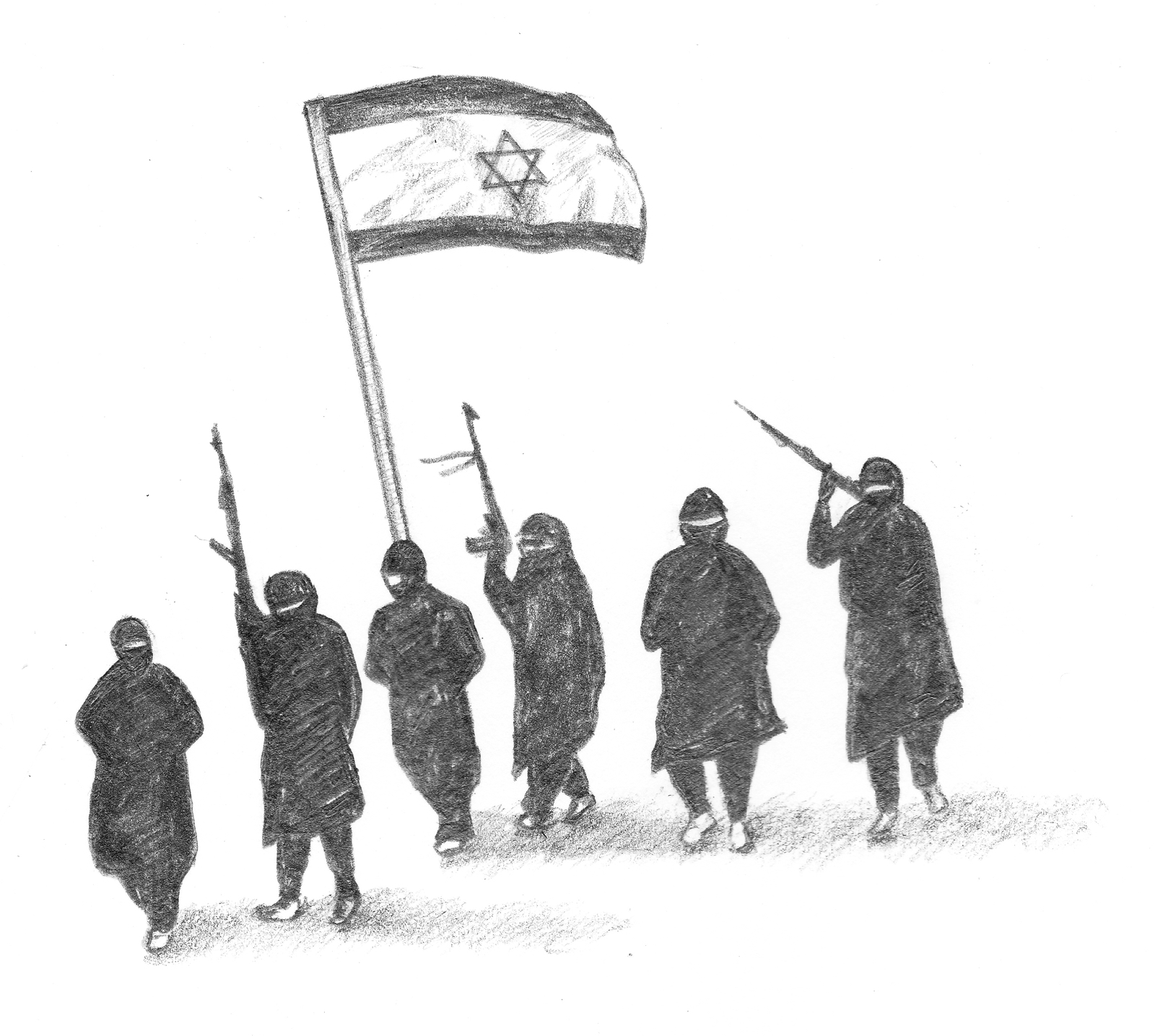 Coups de main contre nature au Golan ?