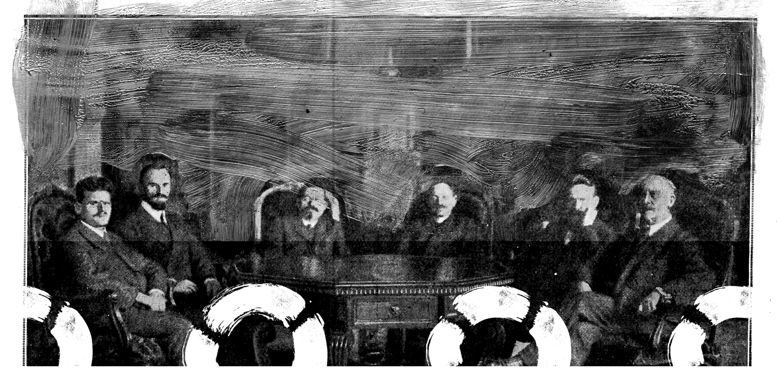 NOUVELLES DE L’EFFONDREMENT : ACTION, CAMARADES !