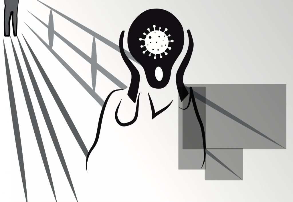 On ne peut pas gagner la guerre contre le coronavirus