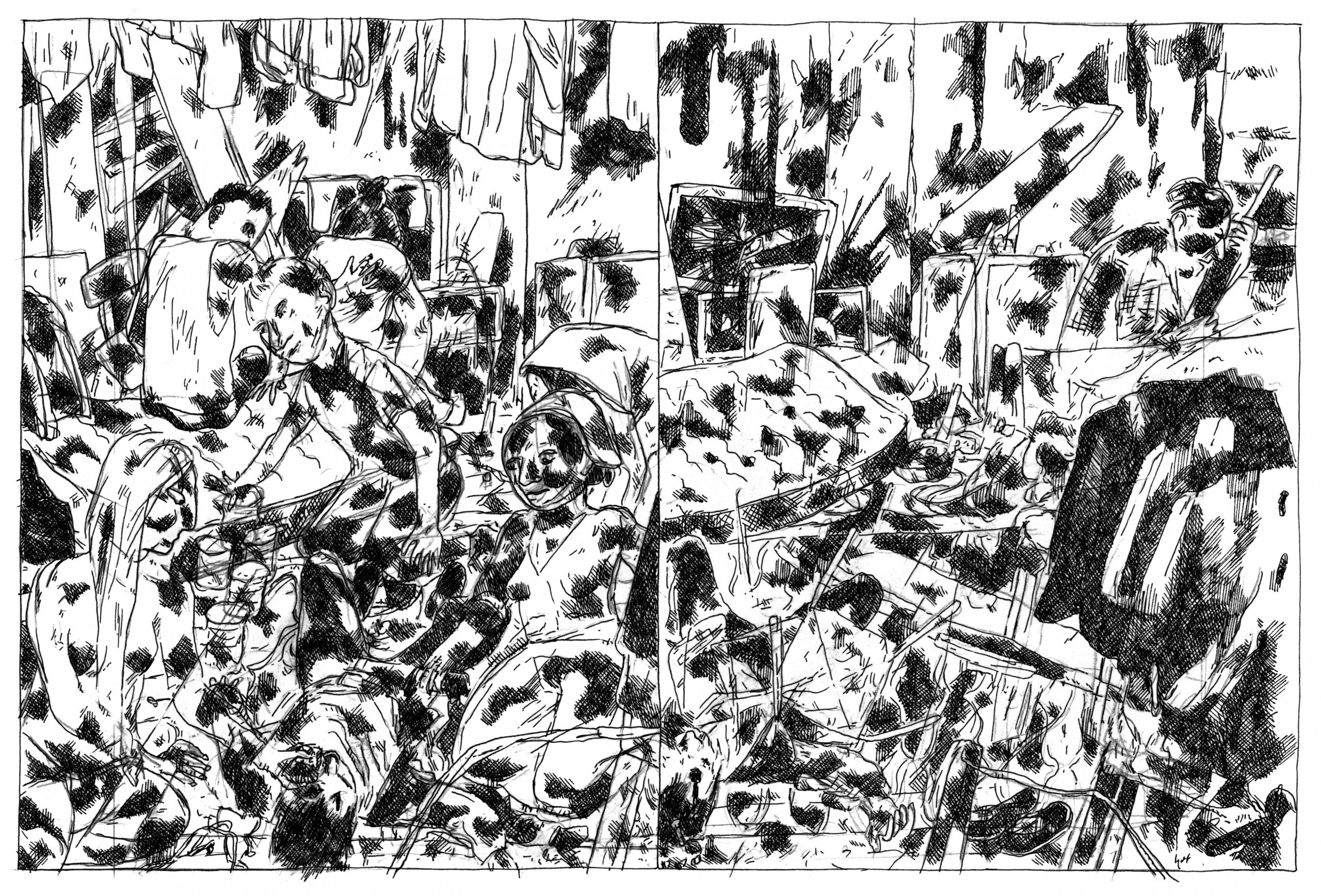 Notre monde va-t-il bientôt ressembler à MAD MAX ?