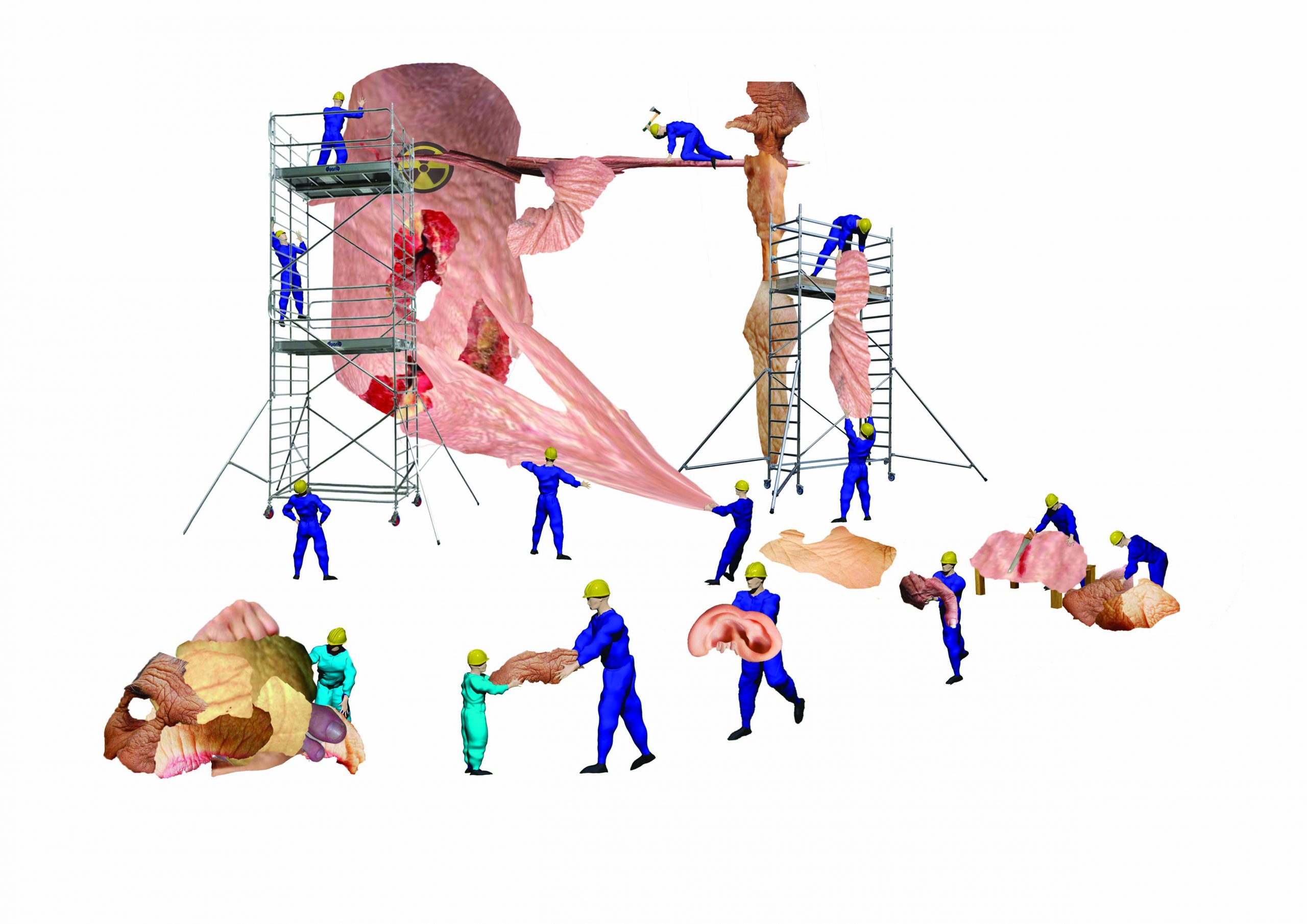 Points de vue sur le démantèlement