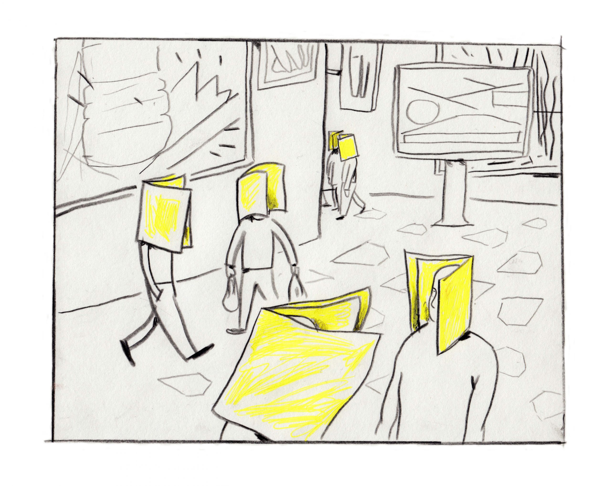 « Le Soir » sur le piétonnier : un GPS qui fait fausse route