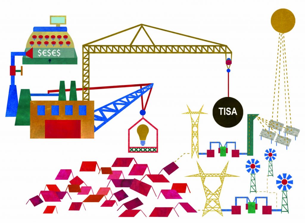 LA COP 21 À PARIS OU LE SOMMET DU FAUX-SEMBLANT