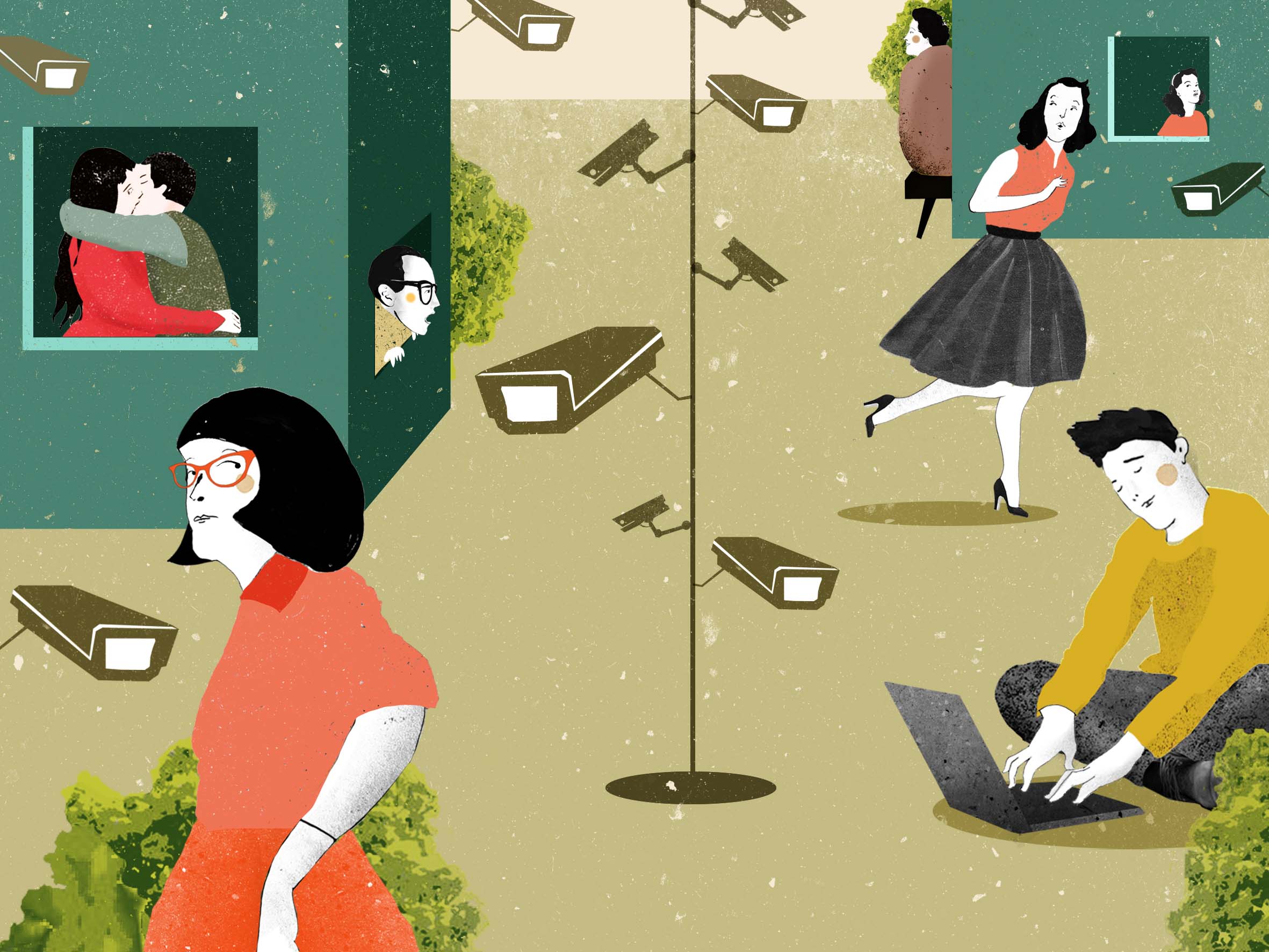 LOI FRANÇAISE SUR LE RENSEIGNEMENT UN POUVOIR ALGORITHMIQUE ?