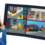 Caméras  intelligentes: