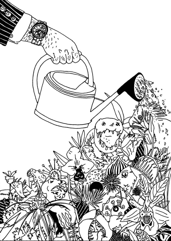 ATTENTATS DANS LES CŒURS ET LES ESPRITS