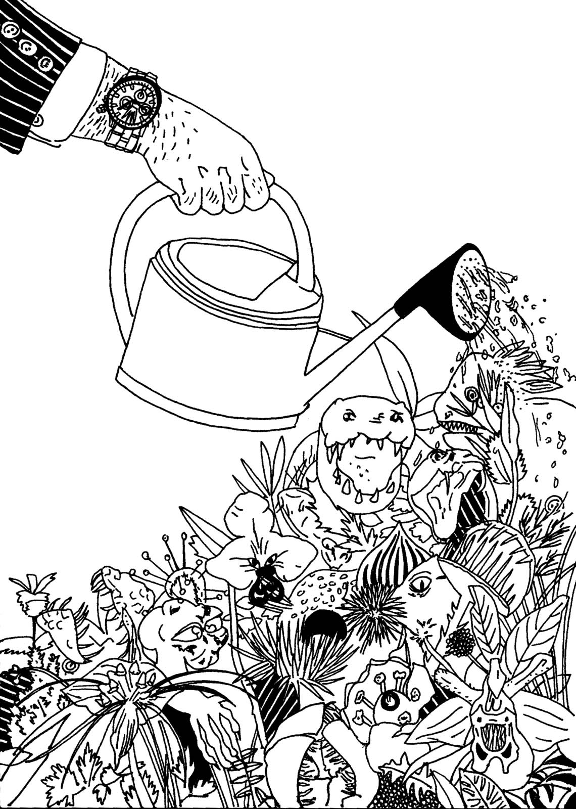 ATTENTATS DANS LES CŒURS ET LES ESPRITS