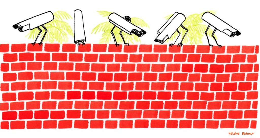 LES MILLIONNAIRES SE PRÉPARENT AU PIRE