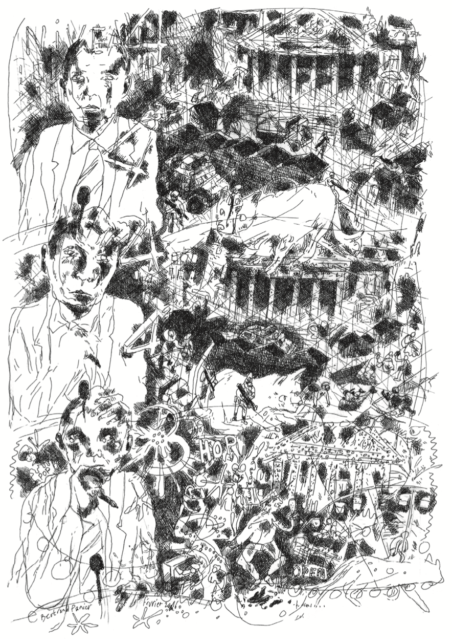 NIVEAU 4, DEGRÉ ZÉRO DE L’INFO