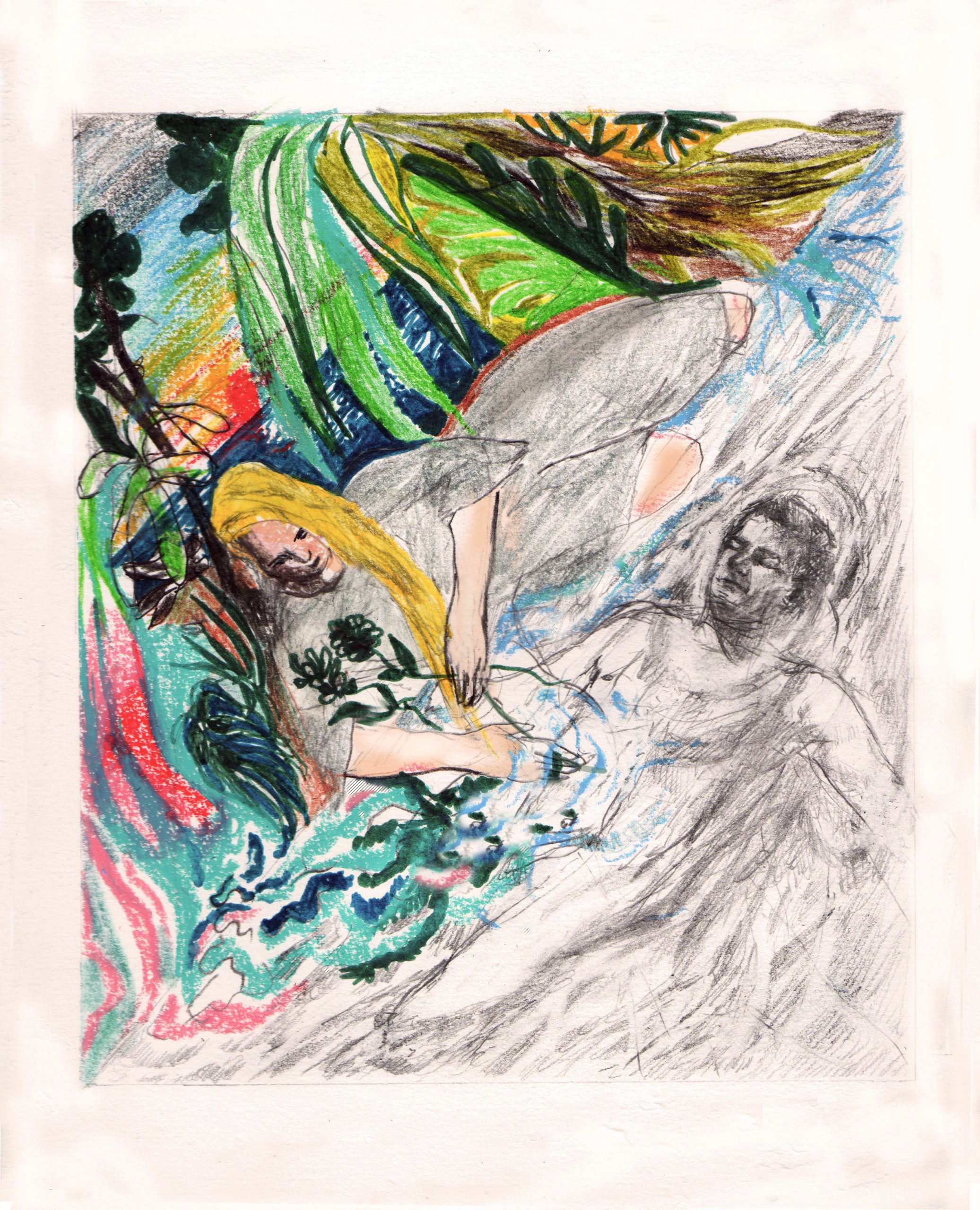 « Nous sommes des mammifères »