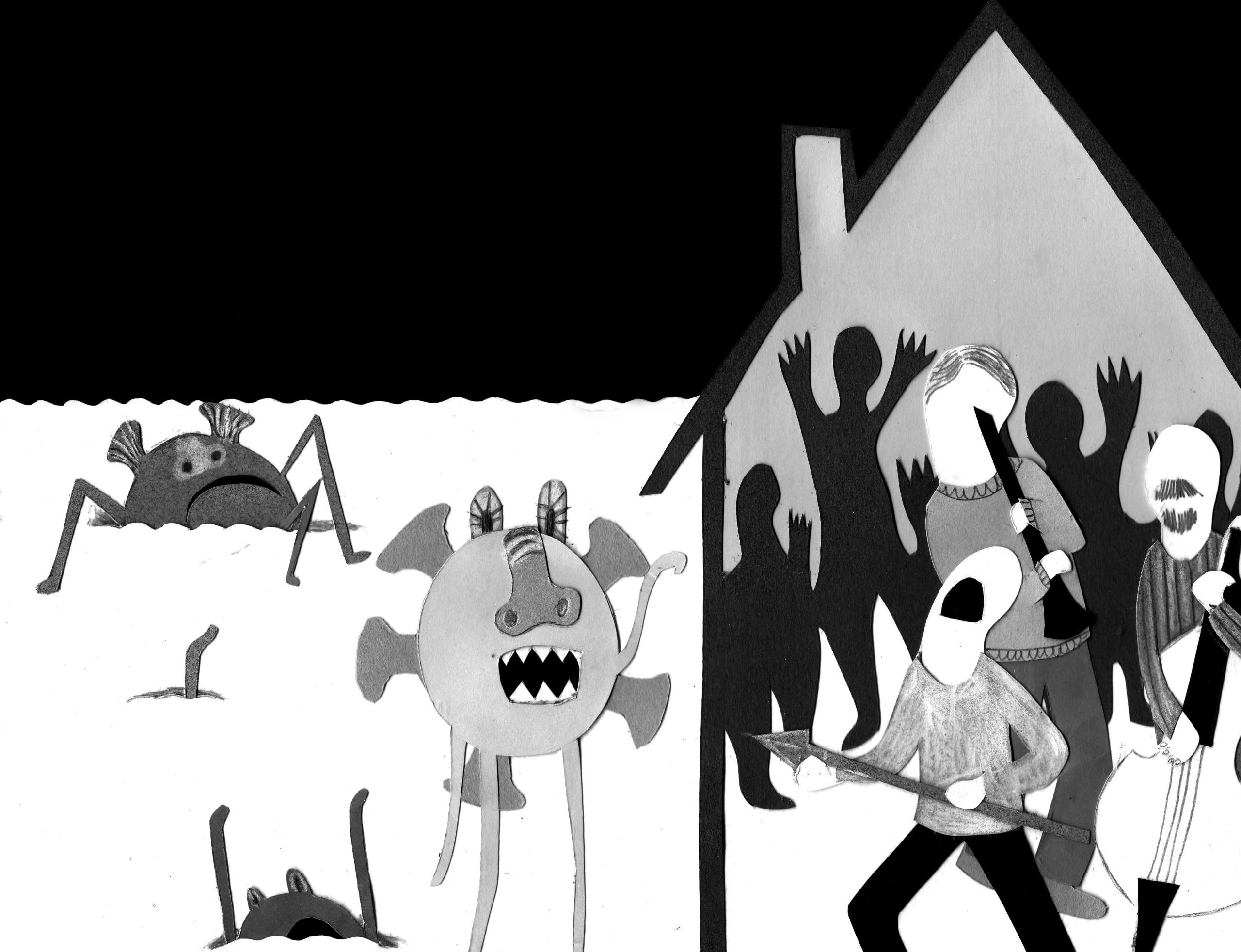 Du virus et autres joyeusetés modernes