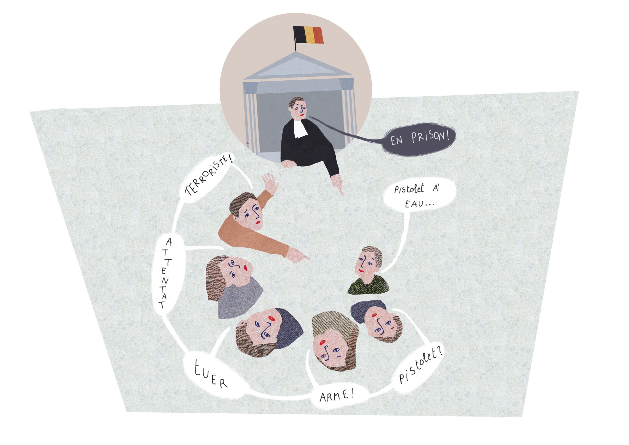 UNE SUBJECTIVATION DU DROIT PÉNAL