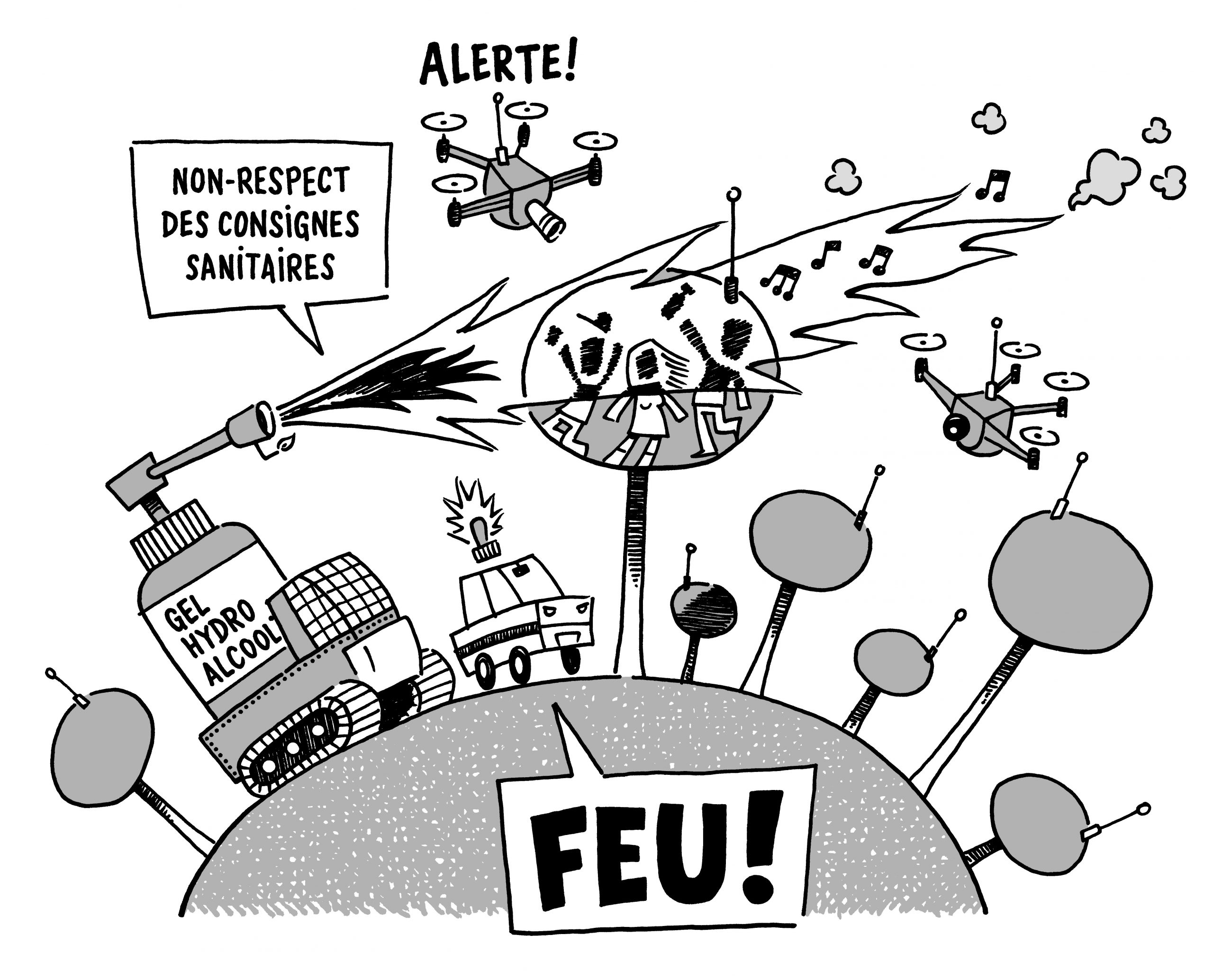 LE « MONDE D’APRÈS ». LE PIRE DU MONDE D’AVANT ?