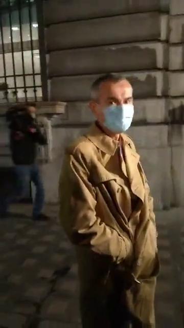 La double pensée politicienne