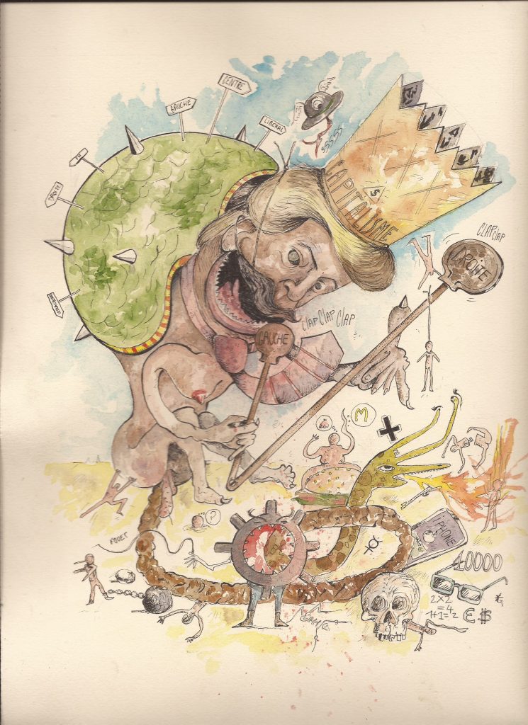 LA PRODUCTION MODERNE DE LA MÉDIOCRITÉ